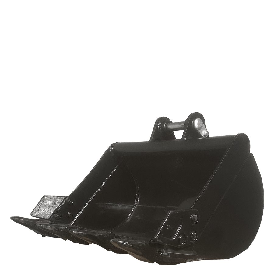 Mini Pelle 2,5 Tonnes Godet à dents 60 cm