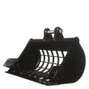 Godet squelette 60 cm 2 Tonnes