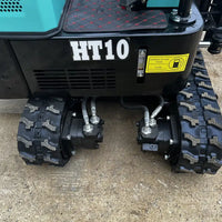 Mini-pelle HT10 – Noix Orientable